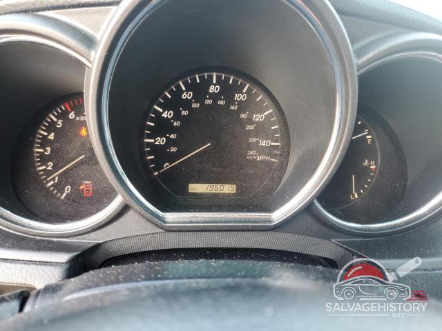 2T2HA31U55C056060 2005 LEXUS RX330 photo no. 9