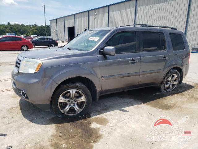 5FNYF3H59FB018171 2015 HONDA PILOT photo no. 6