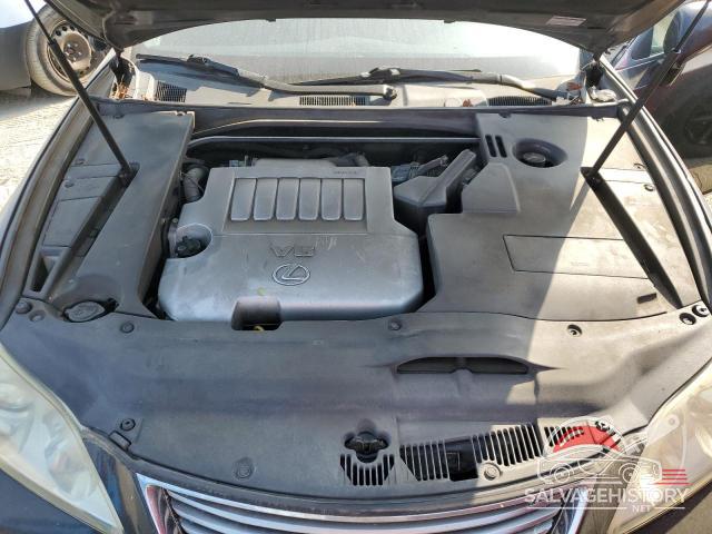 JTHBJ46G272093991 2007 LEXUS ES350 photo no. 11