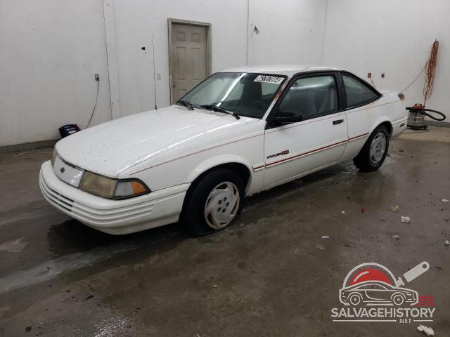 1G1JC1440P7208212 1993 CHEVROLET CAVALIER photo no. 2