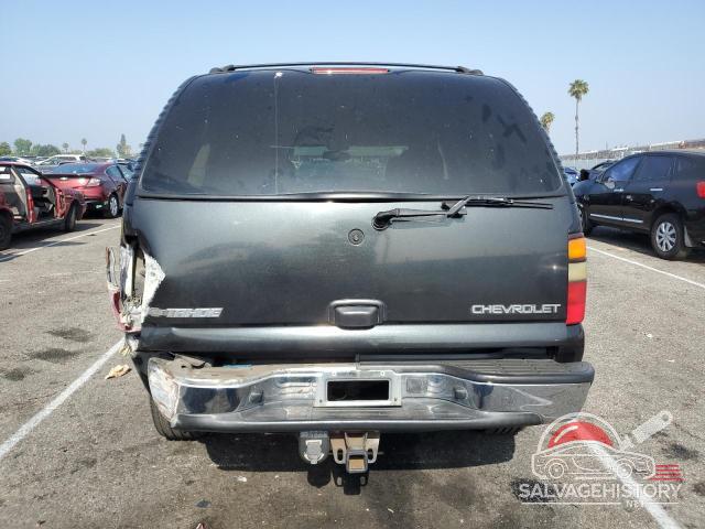 1GNEC13T94R227933 2004 CHEVROLET TAHOE photo no. 6