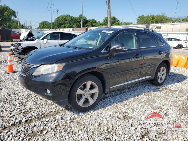 2T2BK1BA2BC104069 2011 LEXUS RX350 photo no. 20
