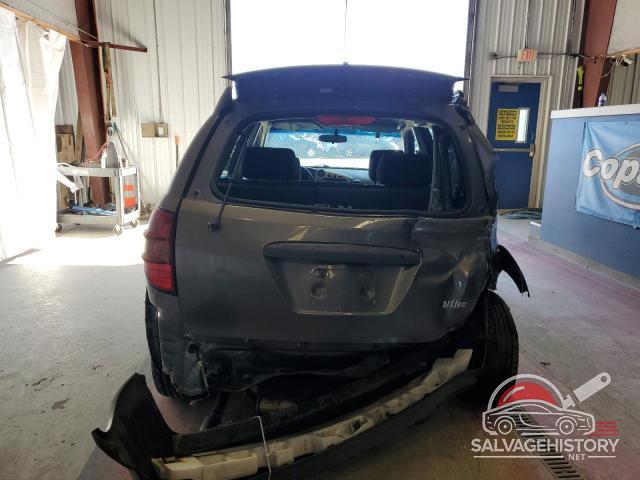 5Y2SL65897Z424137 2007 PONTIAC VIBE photo no. 6