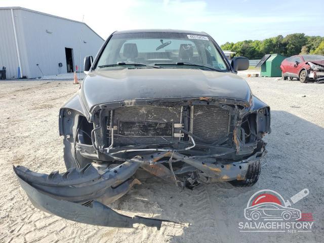 1D7HA16K28J167695 2008 DODGE RAM 1500 photo no. 5