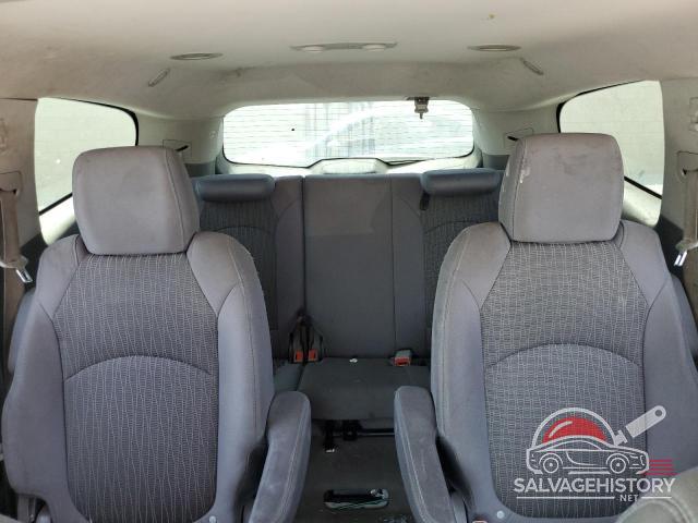 1GNKRGKD5EJ164232 2014 CHEVROLET TRAVERSE photo no. 10