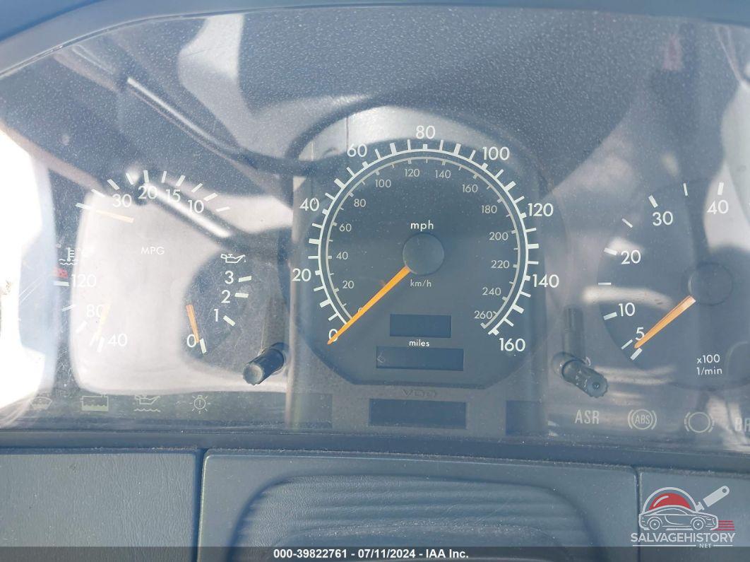 WDBGA51G2VA349181 1997 MERCEDES-BENZ S CLASS photo no. 7