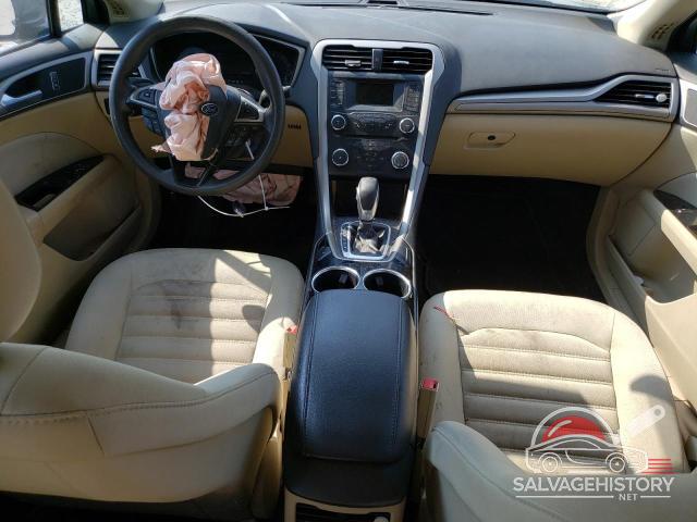 3FA6P0H76DR335010 2013 FORD FUSION photo no. 8