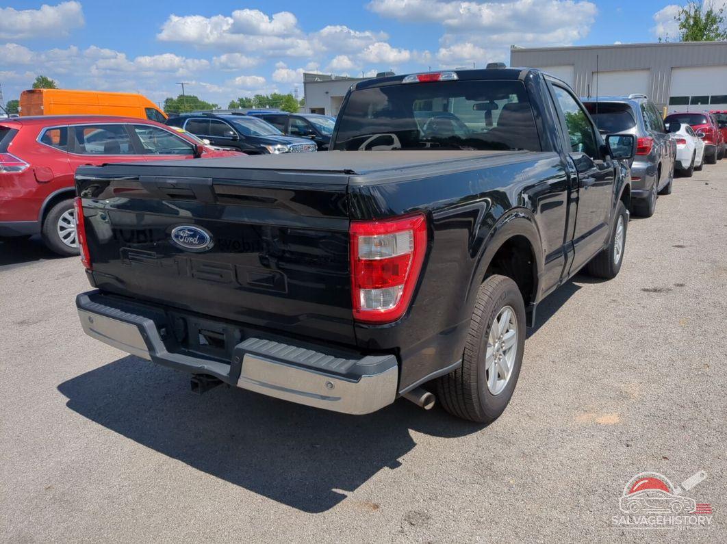 1FTMF1CB3MKF08928 2021 FORD F-150 photo no. 7
