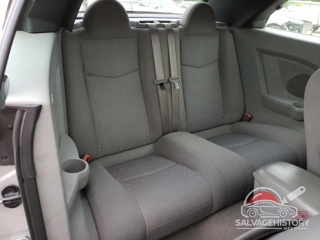 1C3LC55R98N258402 2008 CHRYSLER SEBRING photo no. 10