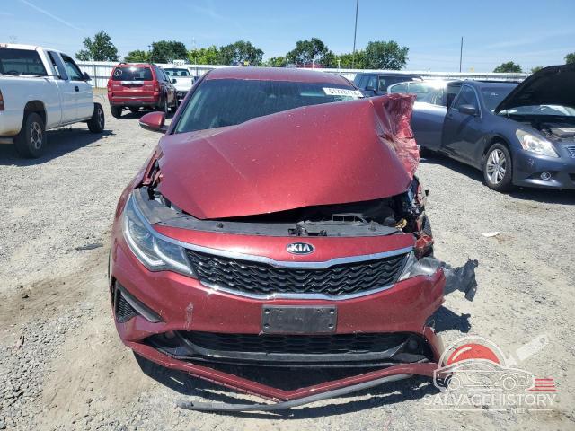 5XXGT4L35KG280731 2019 KIA OPTIMA photo no. 5