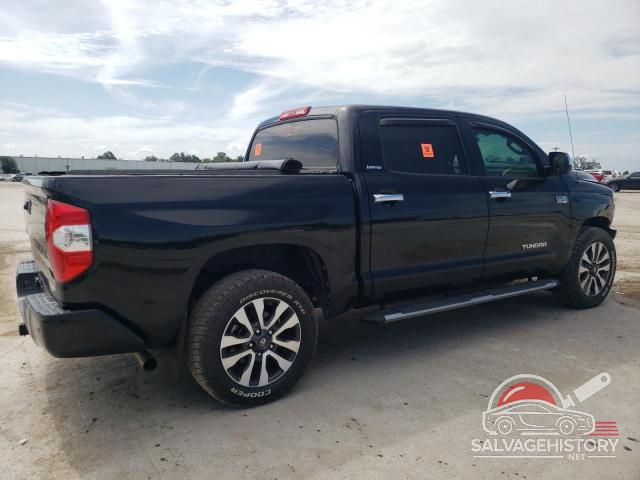 5TFHY5F12KX846617 2019 TOYOTA TUNDRA photo no. 3
