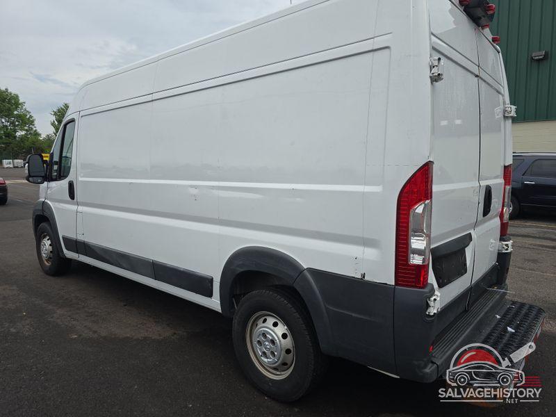 3C6TRVDG3GE128457 2016 RAM PROMASTER 2500 photo no. 10