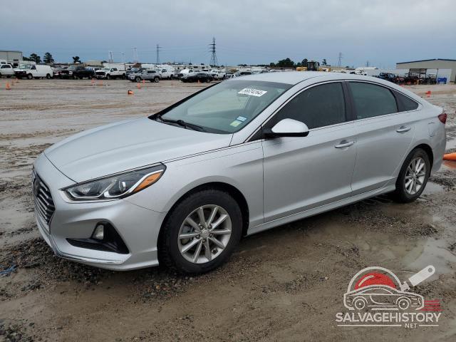 5NPE24AF3KH757409 2019 HYUNDAI SONATA photo no. 7