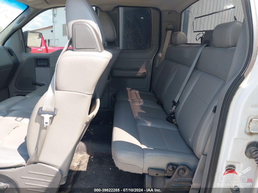 1FTPX14534NC36446 2004 FORD F-150 photo no. 8
