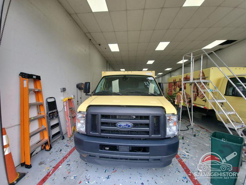 1FDXE4FN6NDC29241 2022 FORD E-450 CUTAWAY photo no. 9