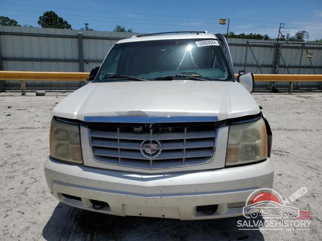 1GYEK63N02R255993 2002 CADILLAC ESCALADE photo no. 5