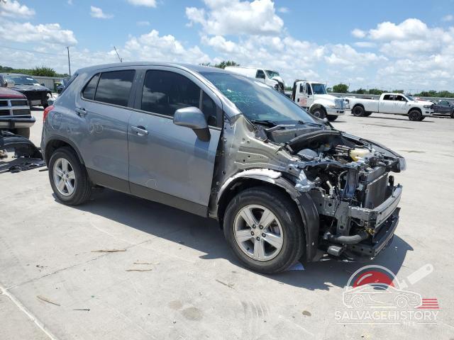 3GNCJKSB3LL156245 2020 CHEVROLET TRAX photo no. 4