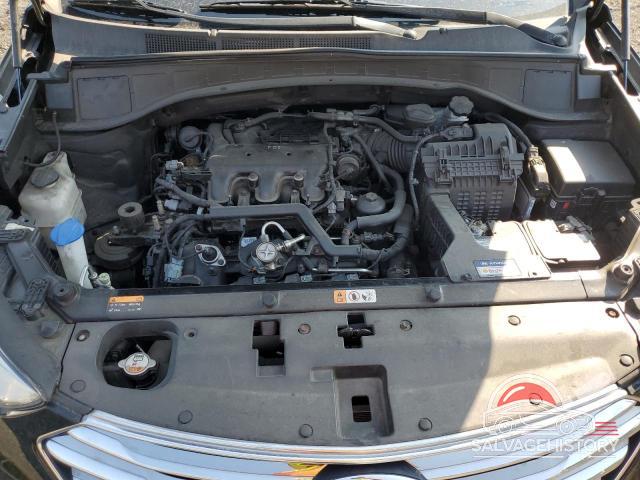 KM8SMDHF8FU097006 2015 HYUNDAI SANTA FE photo no. 12