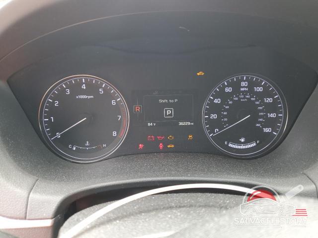 KMHGN4JE8GU138496 2016 HYUNDAI GENESIS photo no. 9