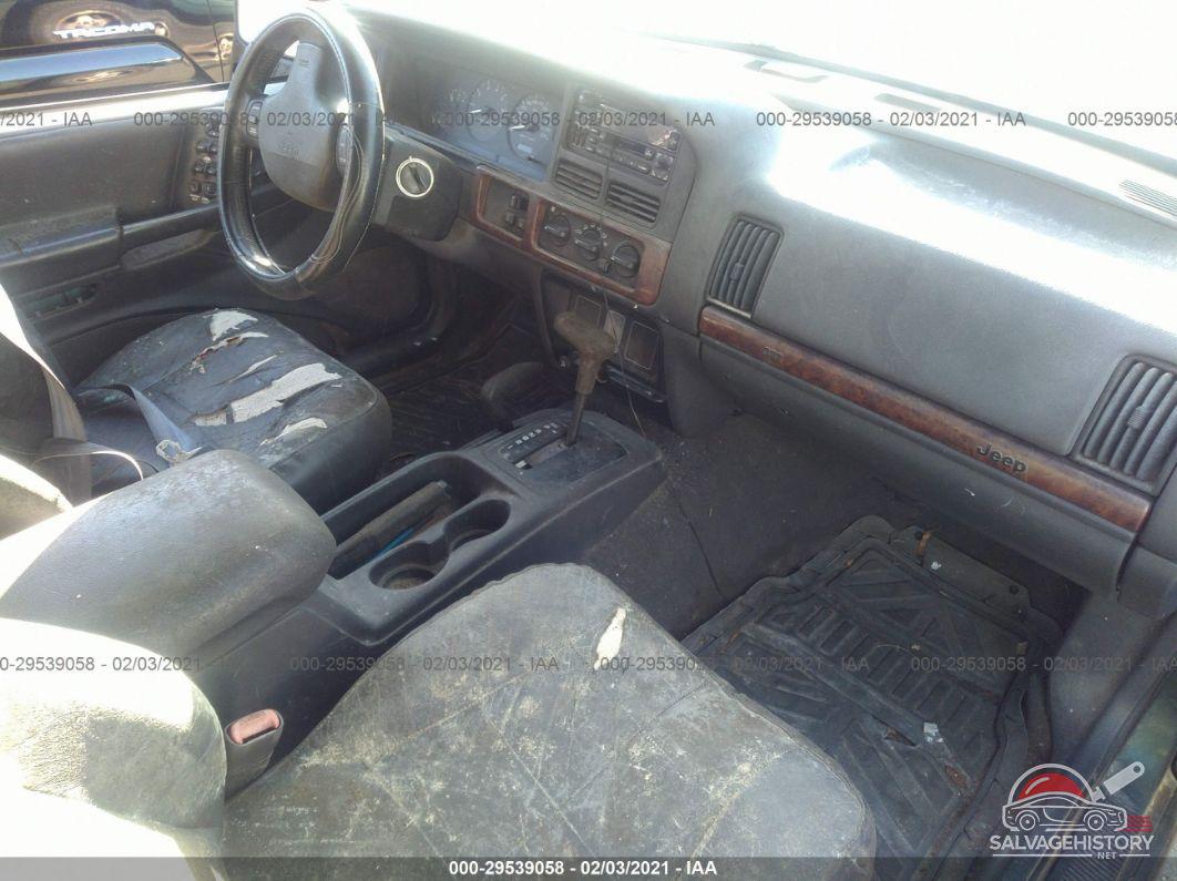1J4GZ58S9VC770169 1997 JEEP GRAND CHEROKEE photo no. 5