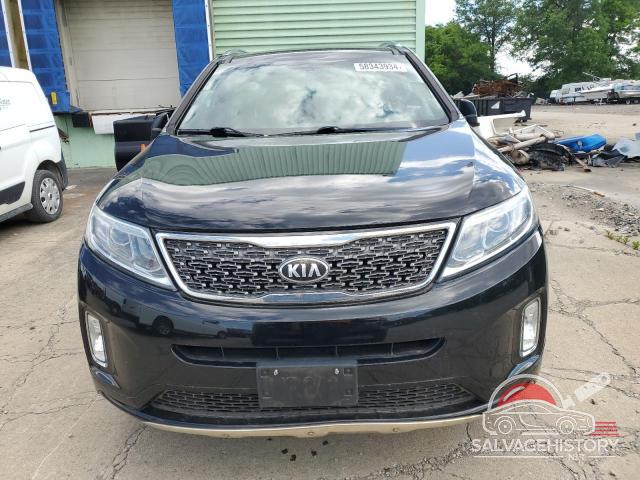 5XYKW4A71EG529887 2014 KIA SORENTO photo no. 5