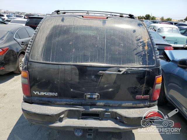 1GKEK63U42J269654 2002 GMC DENALI photo no. 6