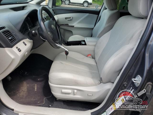 4T3ZA3BB4BU041119 2011 TOYOTA VENZA photo no. 7