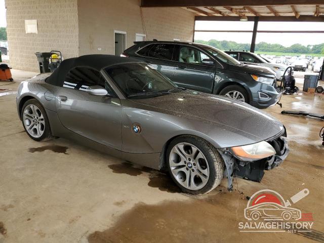 4USBT53403LU02626 2003 BMW Z4 photo no. 4