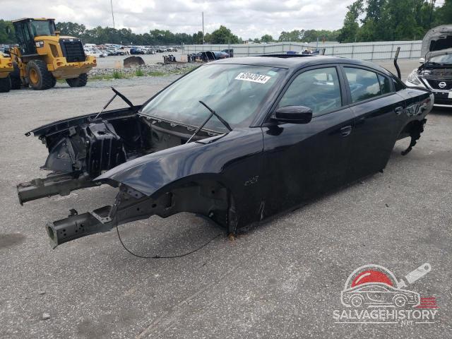 2C3CDXGJ5JH329481 2018 DODGE CHARGER photo no. 2