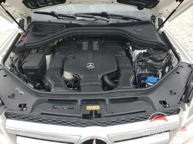 4JGDF6EE5GA626814 2016 MERCEDES-BENZ GL-CLASS photo no. 12