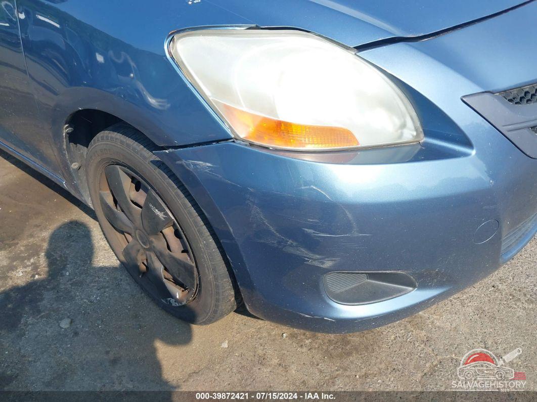 JTDBT923371152810 2007 TOYOTA YARIS photo no. 6