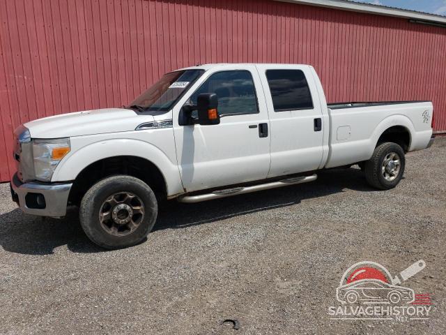 1FT8W3B66EEA81455 2014 FORD F350 photo no. 5
