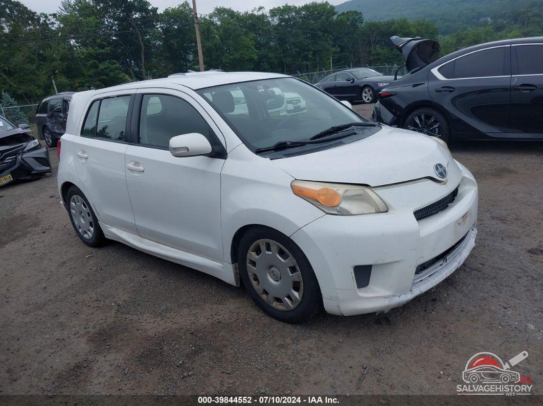 JTKKU10428J009335 2008 SCION XD photo no. 23