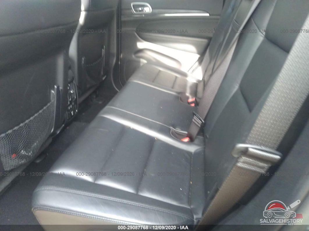 1C4RJFBG7KC750661 2019 JEEP GRAND CHEROKEE photo no. 8
