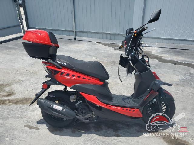HZ2TABGE7R1001503 2024 TAIZ SCOOTER photo no. 1