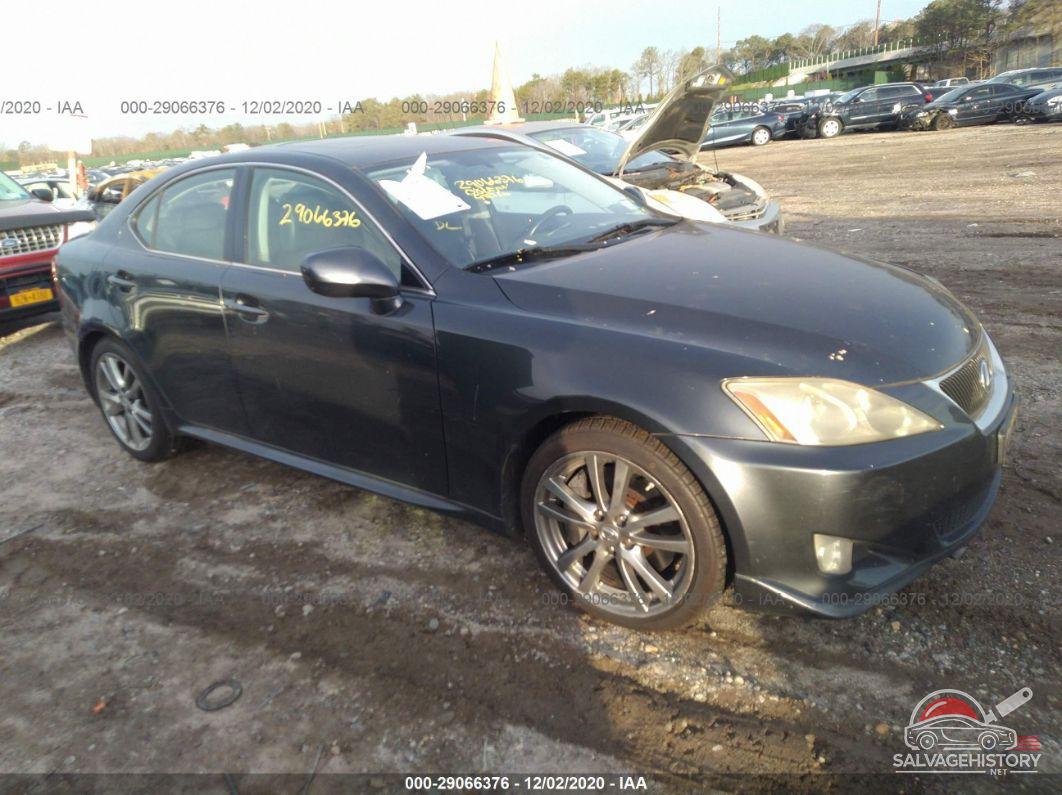 JTHBE262885019231 2008 LEXUS IS 350 photo no. 1