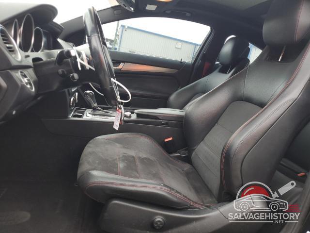 WDDGJ4HB7DG116095 2013 MERCEDES-BENZ C-CLASS photo no. 7