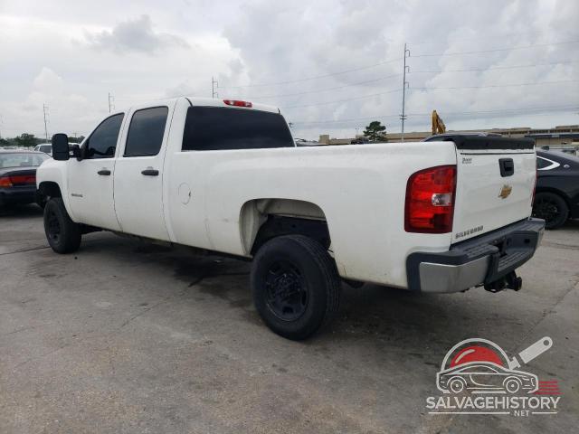 1GC1CVCG3CF202396 2012 CHEVROLET ALL Models photo no. 2