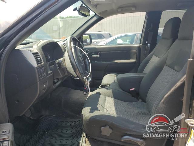 1GCDT13E698153065 2009 CHEVROLET COLORADO photo no. 7
