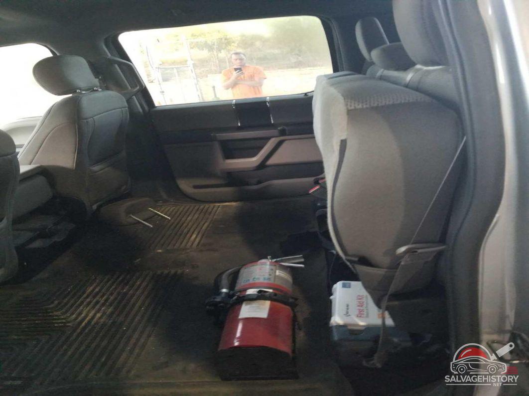 1FTEW1E59LKD34194 2020 FORD F150 photo no. 9