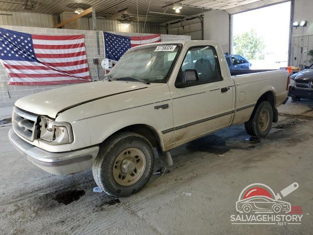 1FTCR10A4VUB82979 1997 FORD RANGER photo no. 11