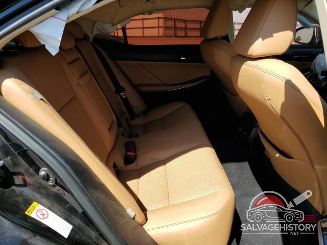 JTHBF1D22F5049414 2015 LEXUS IS photo no. 10