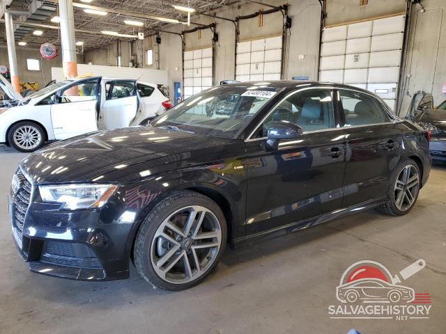 WAUJ8GFF1J1049069 2018 AUDI A3 photo no. 4