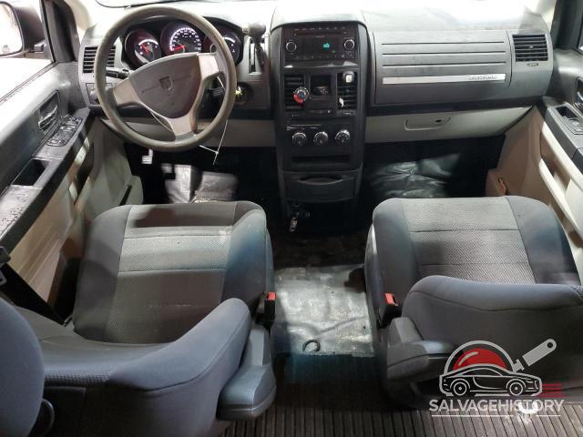 1D8HN11E59B502803 2009 DODGE GRAND CARA photo no. 8