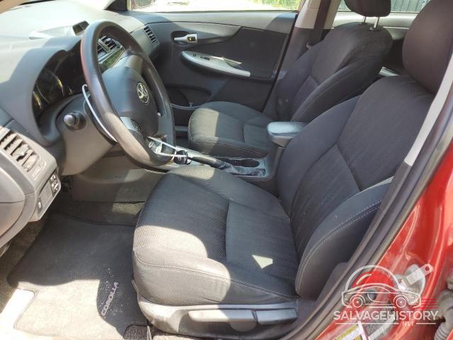 2T1BU4EE0CC840296 2012 TOYOTA COROLLA photo no. 7