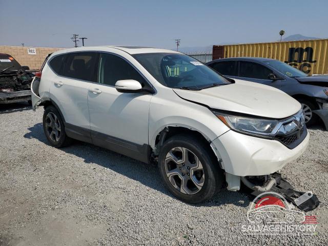 2HKRW1H54JH504650 2025 02 CR-V photo no. 4