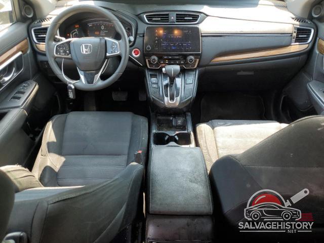 2HKRW1H54JH504650 2025 02 CR-V photo no. 8