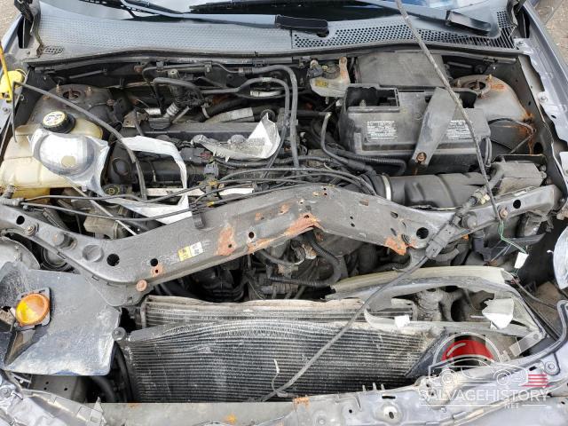 1FAFP37N96W206437 2006 FORD FOCUS photo no. 11