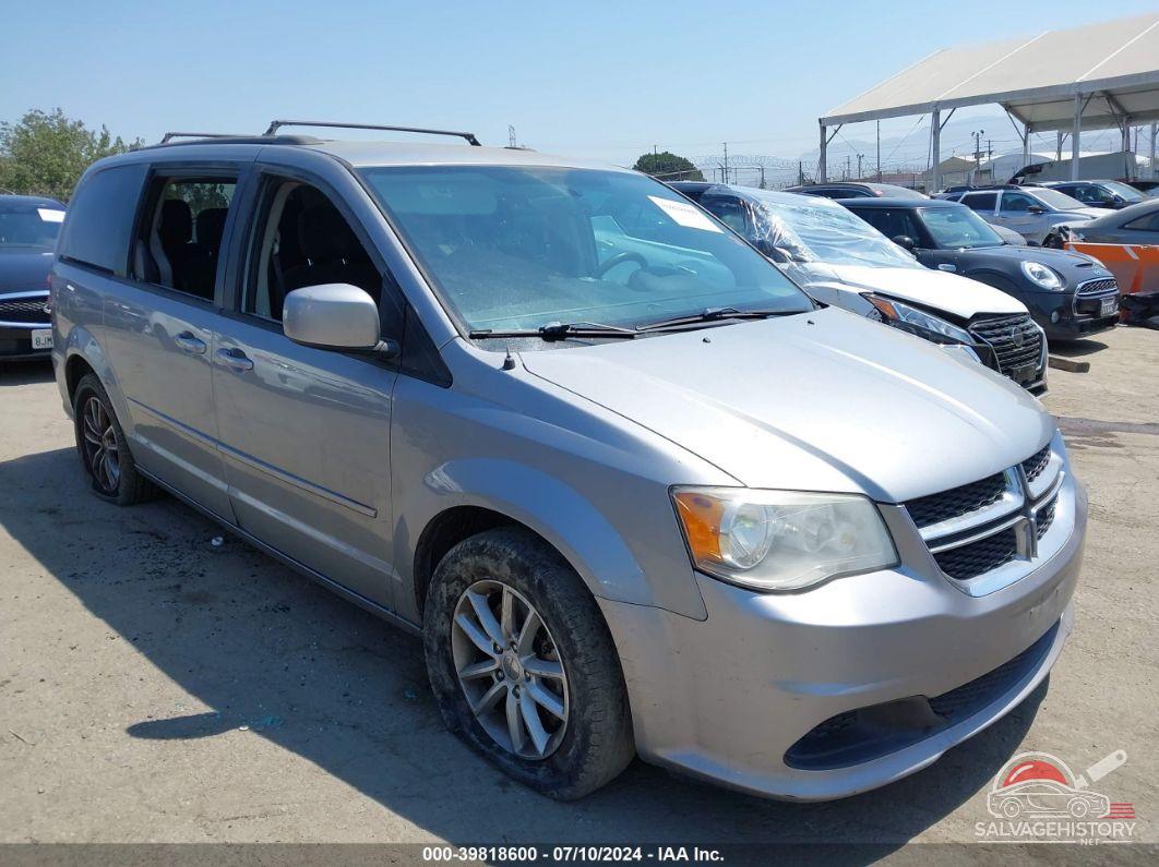 2C4RDGCG0FR541626 2015 DODGE GRAND CARAVAN photo no. 22