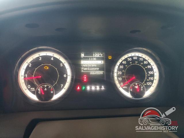1C6RR6GG8HS747033 2017 RAM 1500 photo no. 9